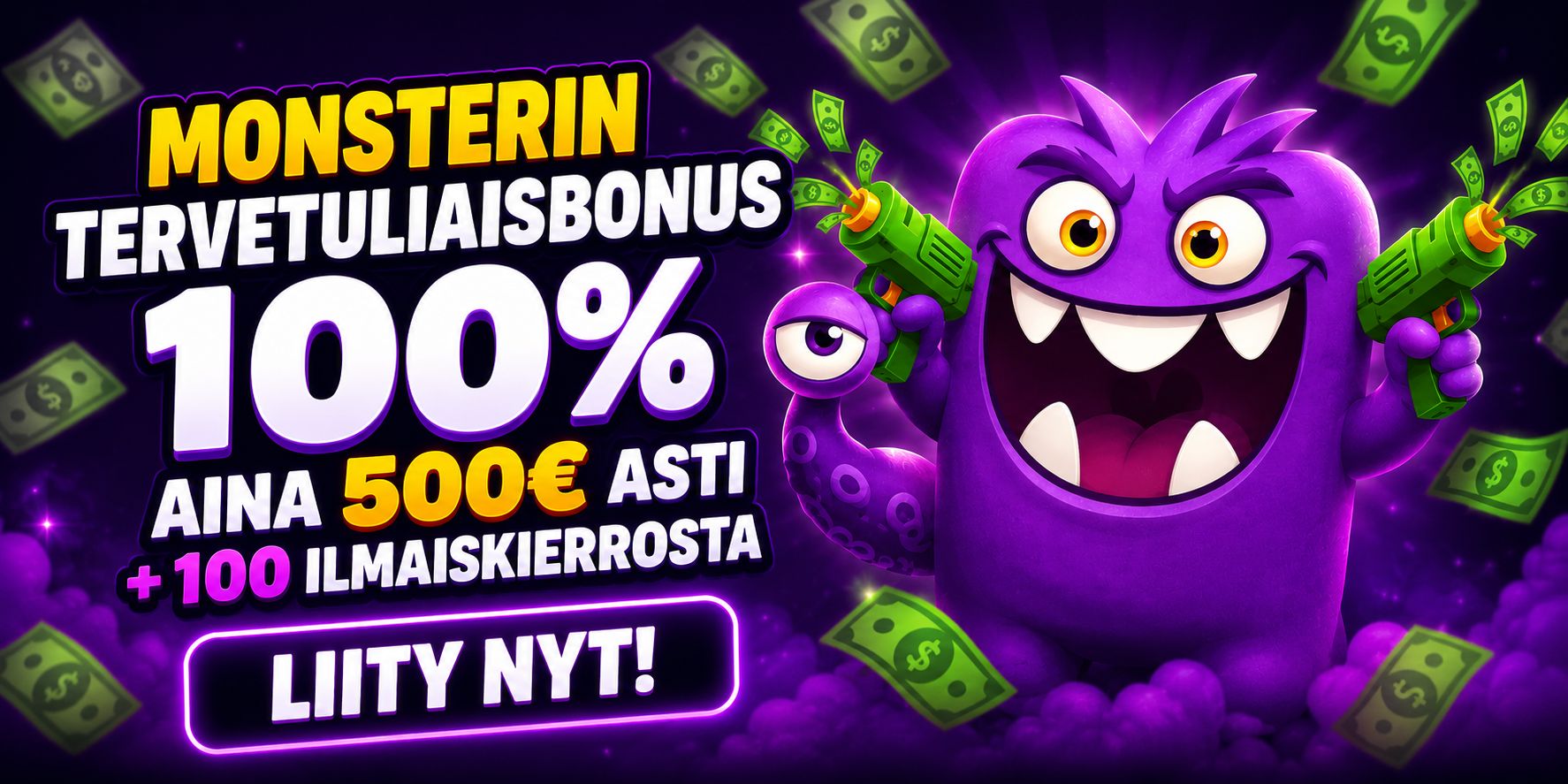 Slottimonsteri